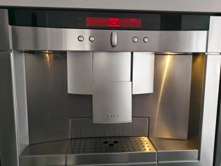 Cafetera integrable Neff