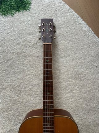 Guitarra Acústica Tanglewood TW-115AS