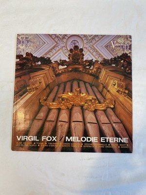 virgil fox   melodie eterne