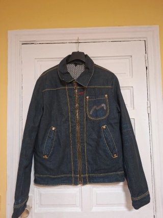 Chaqueta Vaquera Hombre Talla M