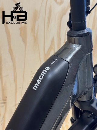 KTM Macina Style XL Shimano XT 2023