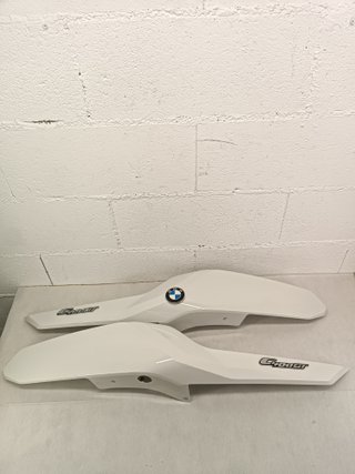 BMW C400GT C400 cubierta panel lateral moldura