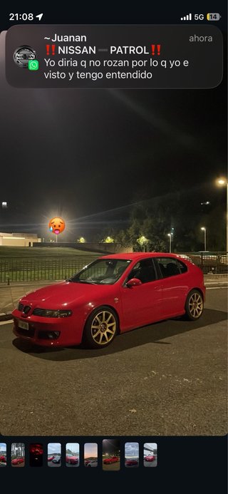 Despiece Seat León Cupra R MK1 BAM 225