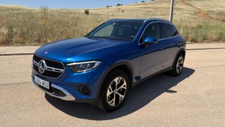 Mercedes-Benz GLC 300 de 4MATIC | Hibrido GARANTIA