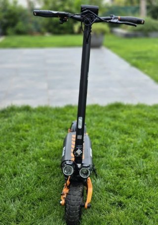 Patinete Eléctrico Zwheel Zcougar