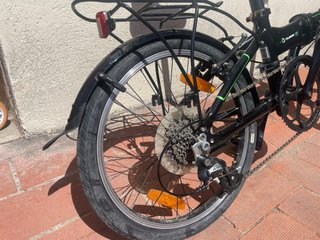 Bicicleta Plegable Dahon Vitesse D8
