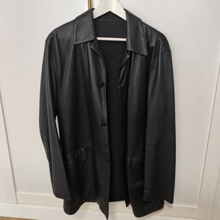 Chaqueta / Abrigo de piel 100% Cordero Vintage L