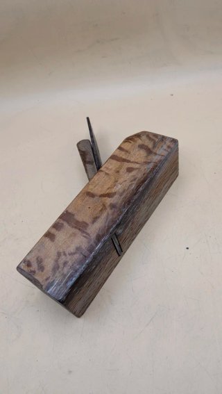 ANTIGUO CEPILLO CARPINTERO ARGENTINO Nº40 MADERA