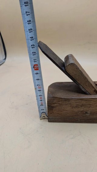 ANTIGUO CEPILLO CARPINTERO ARGENTINO Nº40 MADERA