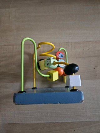 Pack 2 Juguetes Montessori Habilidades Motoras