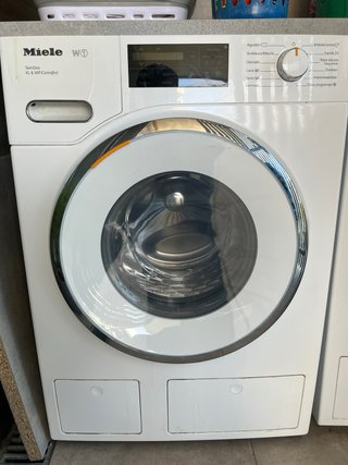 Lavadora Miele TwinDos XL