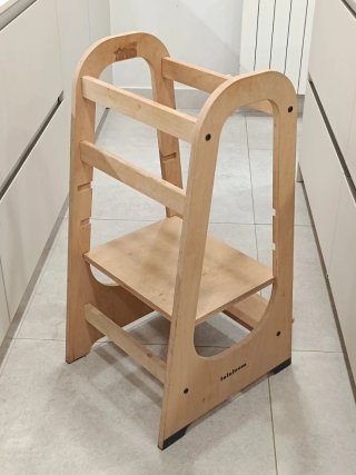 Torre de Aprendizaje Montessori de Madera