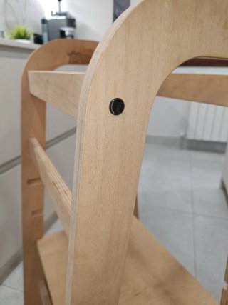 Torre de Aprendizaje Montessori de Madera