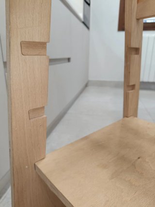 Torre de Aprendizaje Montessori de Madera