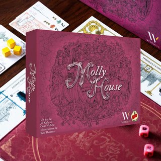 [15% OFERTA] MOLLY HOUSE | ESPAÑOL