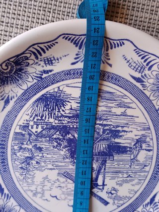 Juego Platos antiguos Porcelana Irestone Tableware