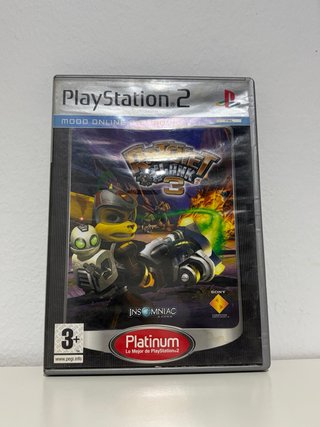Ratchet & Clank 3 (PlayStation 2)