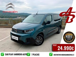 Citroen Berlingo 7 PLAZAS 2024