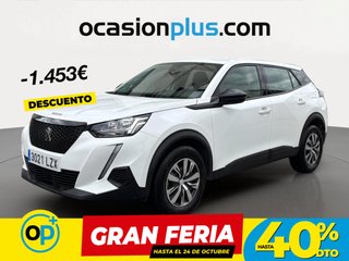Peugeot 2008 BlueHDi 110 S&S Active 81 kW (110 CV)