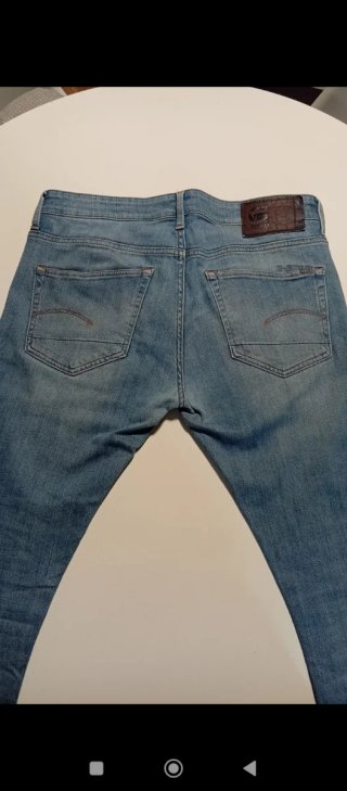 Pantalones Vaqueros G-Star