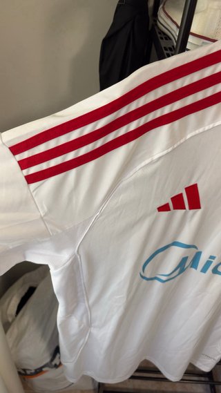 Camiseta Sevilla FC 24-25 Adidas