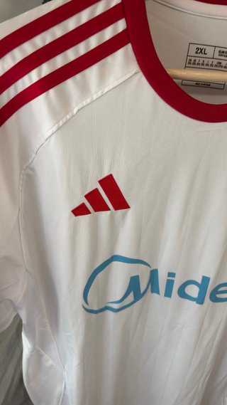 Camiseta Sevilla FC 24-25 Adidas