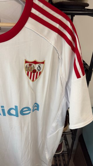 Camiseta Sevilla FC 24-25 Adidas