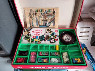 Juegos Reunidos Geyper 45