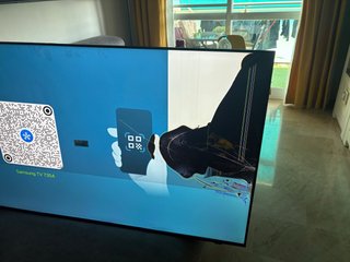 Smart TV Samsung 55'' A estrenarcon pantalla rota