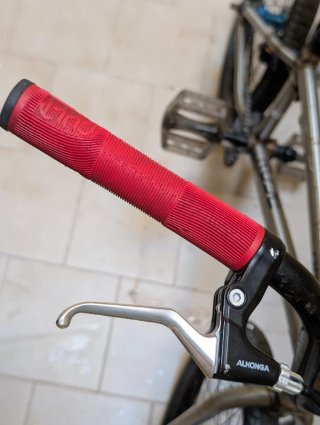 Bicicleta BMX Orbea rude