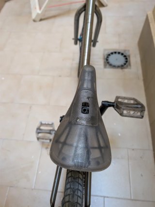 Bicicleta BMX Orbea rude