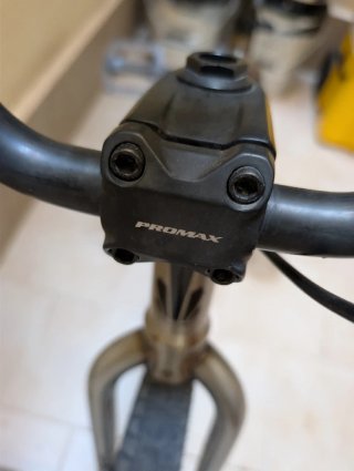 Bicicleta BMX Orbea rude