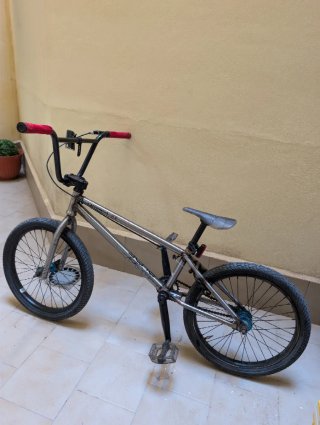 Bicicleta BMX Orbea rude