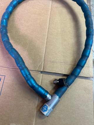 Catena antifurto moto Piaggio