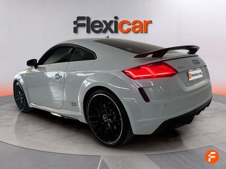 Audi TT 45 TFSI 180kW S Line Edition Coupé