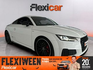Audi TT 45 TFSI 180kW S Line Edition Coupé