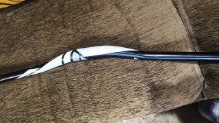 Manillar MTB NDR 760mm