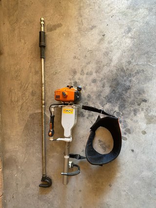 Vibrador Stihl SP450