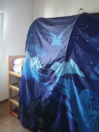 Cama kura ikea