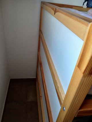 Cama kura ikea