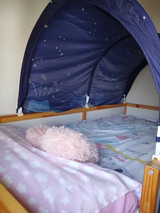 Cama kura ikea