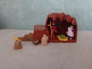 Portal Belén Playmobil YY