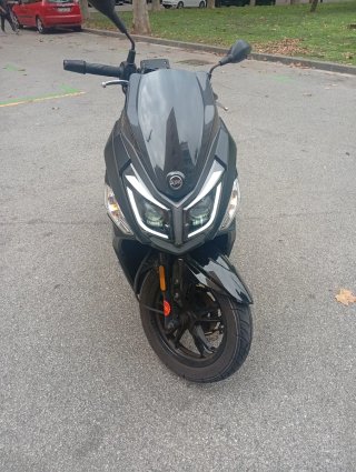 Despiece Sym Jet 14 LC 125 (2021)