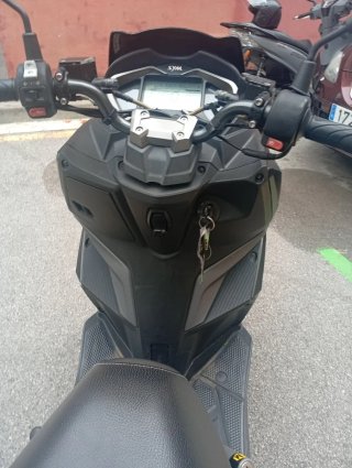 Despiece Sym Jet 14 LC 125 (2021)