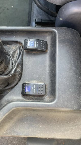 Toyota Land Cruiser 90 2001