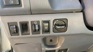 Toyota Land Cruiser 90 2001