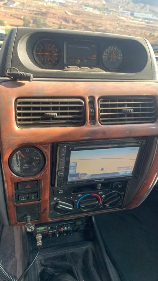 Toyota Land Cruiser 90 2001
