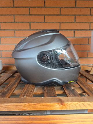 Casco Shoei GT Air 2 Gris Mate Talla M