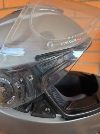Casco Shoei GT Air 2 Gris Mate Talla M