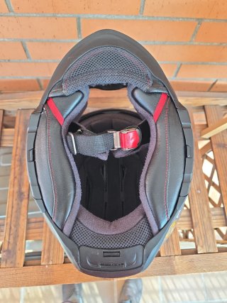 Casco Shoei GT Air 2 Gris Mate Talla M